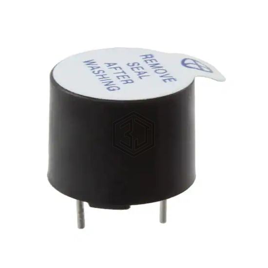 AI-1223-TWT-5V-5-R - PUI Audio, Inc. - Alarms, Buzzers, and Sirens