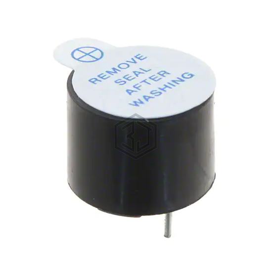 WST-1205S - Soberton Inc. - Alarms, Buzzers, and Sirens