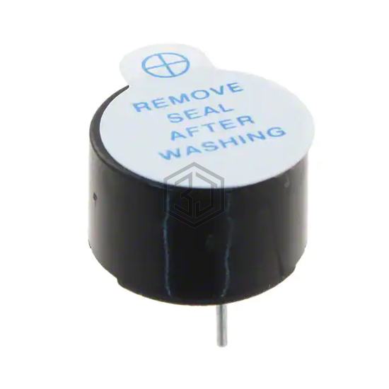 WST-1203UX - Soberton Inc. - Alarms, Buzzers, and Sirens