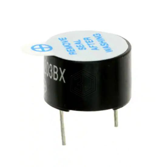 WST-1203BX - Soberton Inc. - Alarms, Buzzers, and Sirens