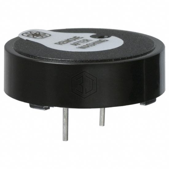 AT-2440-TWT-R - PUI Audio, Inc. - Alarms, Buzzers, and Sirens