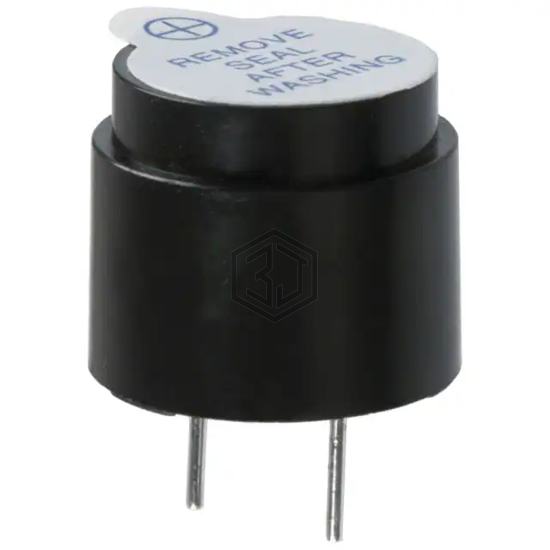 AI-1622-TWT-5V-R - PUI Audio, Inc. - Alarms, Buzzers, and Sirens