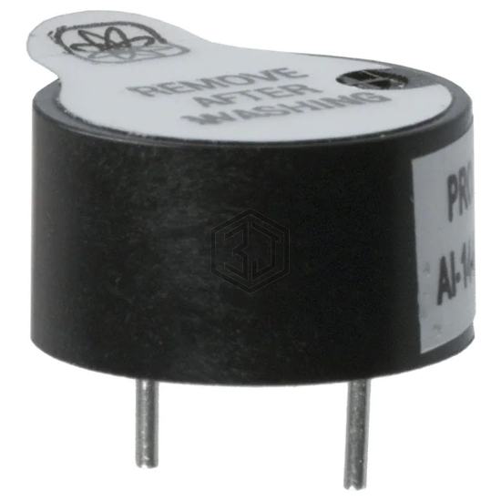 AI-1440-TWT-12V-R - PUI Audio, Inc. - Alarms, Buzzers, and Sirens