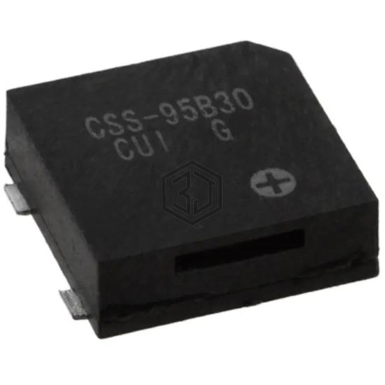 CSS-95B30-SMT-TR - CUI Devices - Alarms, Buzzers, and Sirens
