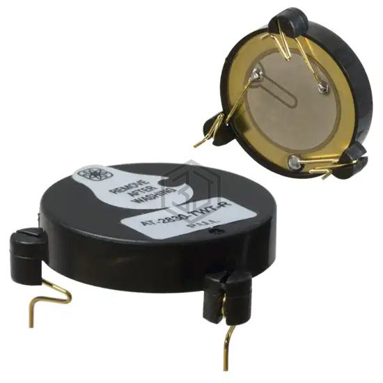 AT-2830-TWT-R - PUI Audio, Inc. - Alarms, Buzzers, and Sirens