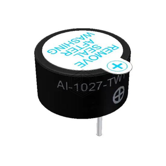 AI-1027-TWT-3V-R - PUI Audio, Inc. - Alarms, Buzzers, and Sirens