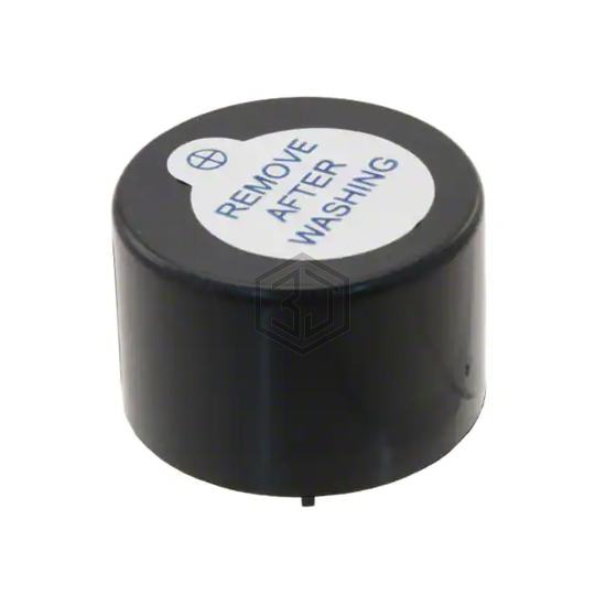 AI-3035-TWT-3V-R - PUI Audio, Inc. - Alarms, Buzzers, and Sirens