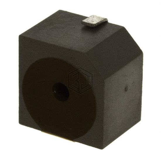 ASI301TRQ - Mallory Sonalert Products Inc. - Alarms, Buzzers, and Sirens