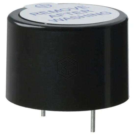 AI-2429-TWT-R - PUI Audio, Inc. - Alarms, Buzzers, and Sirens