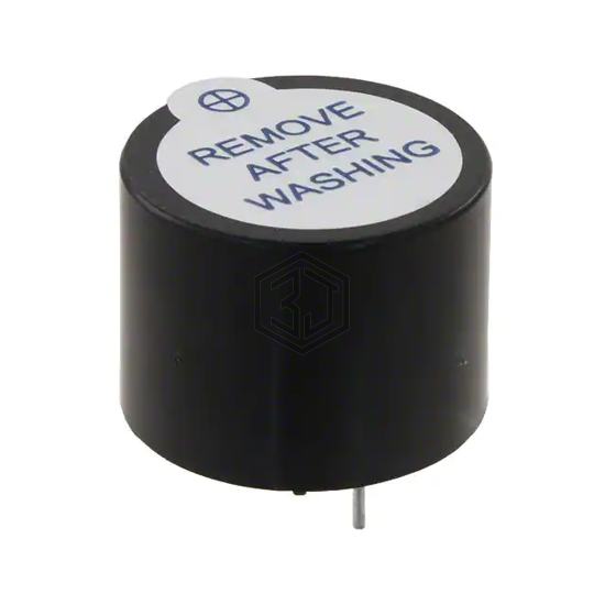 AI-2437-TWT-R - PUI Audio, Inc. - Alarms, Buzzers, and Sirens