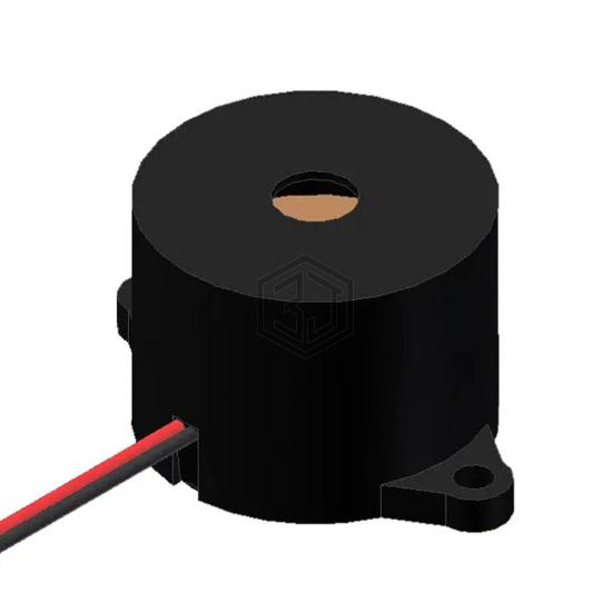 AI-2337-TF-LW115-R - PUI Audio, Inc. - Alarms, Buzzers, and Sirens
