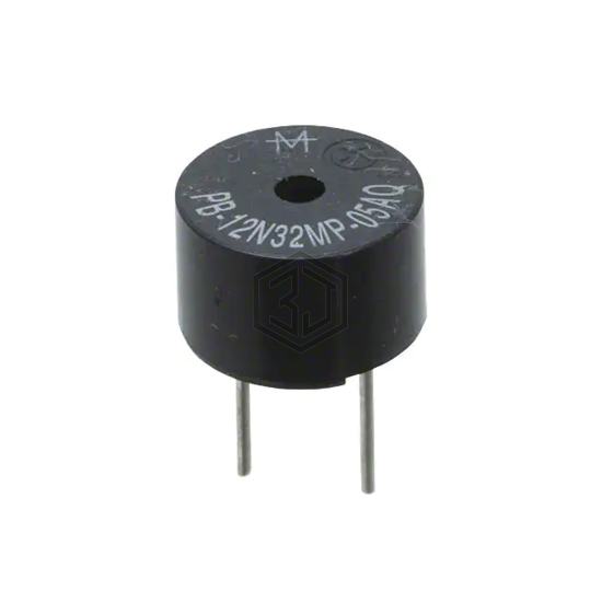 PB-12N32MP-05AQ - Mallory Sonalert Products Inc. - Alarms, Buzzers, and Sirens