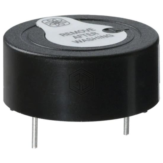 AI-2331-TWT-R - PUI Audio, Inc. - Alarms, Buzzers, and Sirens