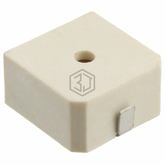 SMI-1324-TW-12V-R-T/R - PUI Audio, Inc. - Alarms, Buzzers, and Sirens