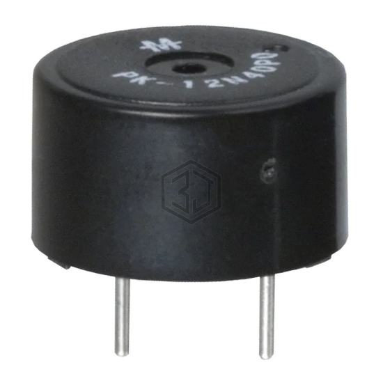 PK-12N40PQ - Mallory Sonalert Products Inc. - Alarms, Buzzers, and Sirens
