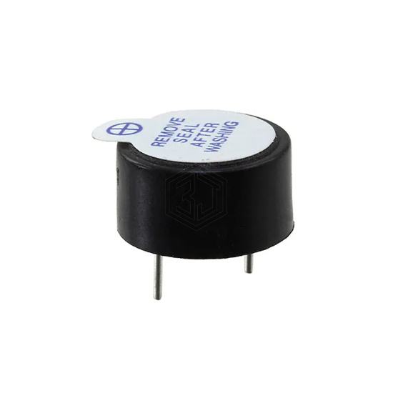 PK-12N40PEQ - Mallory Sonalert Products Inc. - Alarms, Buzzers, and Sirens