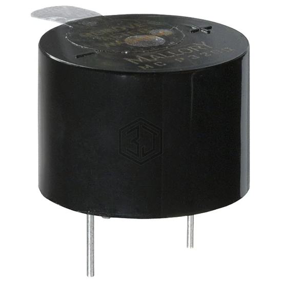 MCP320Q - Mallory Sonalert Products Inc. - Alarms, Buzzers, and Sirens