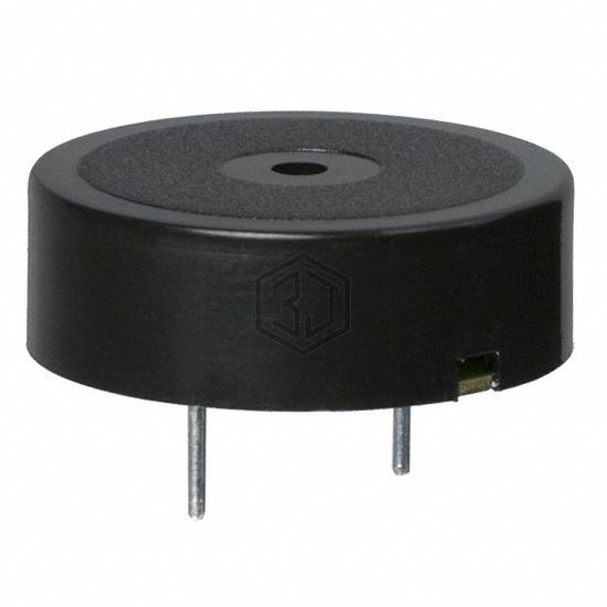 PK-27N26PSQ - Mallory Sonalert Products Inc. - Alarms, Buzzers, and Sirens