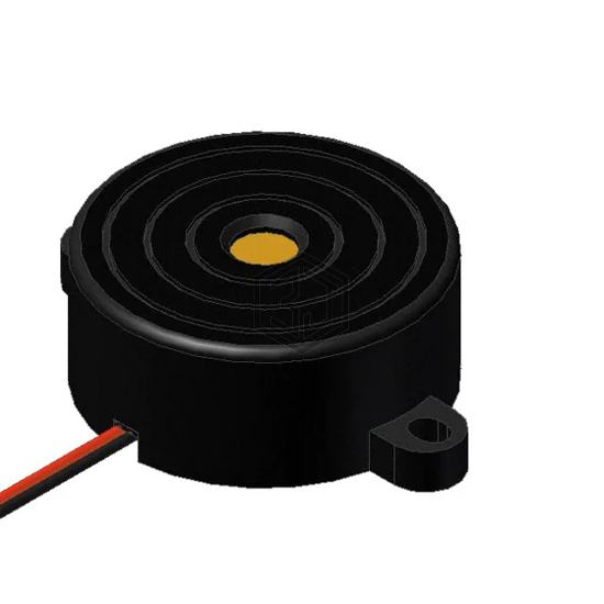 AI-3238-TF-LW140-R - PUI Audio, Inc. - Alarms, Buzzers, and Sirens