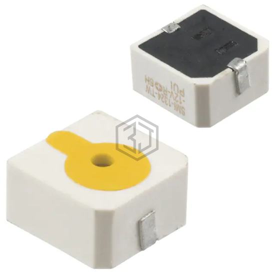 SMT-1324-TW-5V-R - PUI Audio, Inc. - Alarms, Buzzers, and Sirens