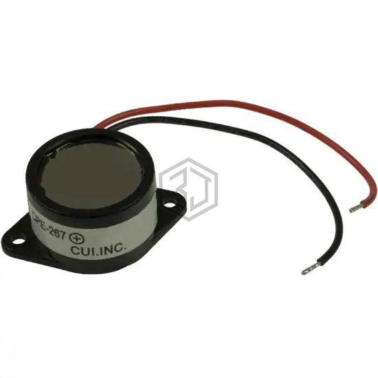 CPE-267 - CUI Devices - Alarms, Buzzers, and Sirens