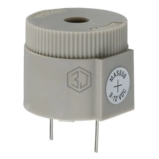 MAS800Q - Mallory Sonalert Products Inc. - Alarms, Buzzers, and Sirens