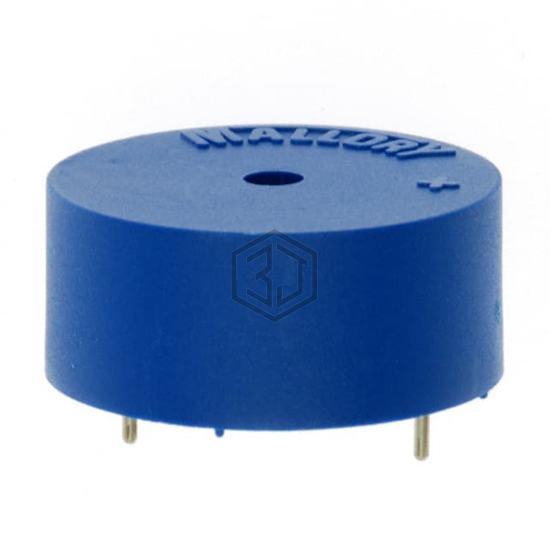 MSR516NR - Mallory Sonalert Products Inc. - Alarms, Buzzers, and Sirens