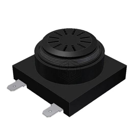 X-4028-P-C32-R - PUI Audio, Inc. - Alarms, Buzzers, and Sirens