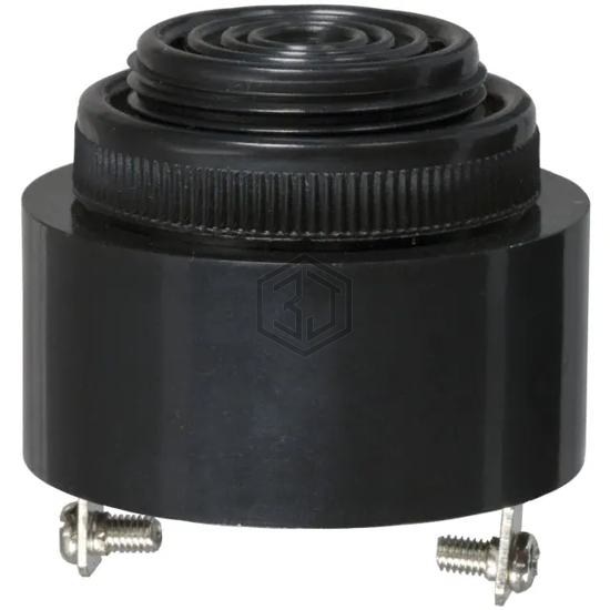 AI-4328-P-C120D-R - PUI Audio, Inc. - Alarms, Buzzers, and Sirens