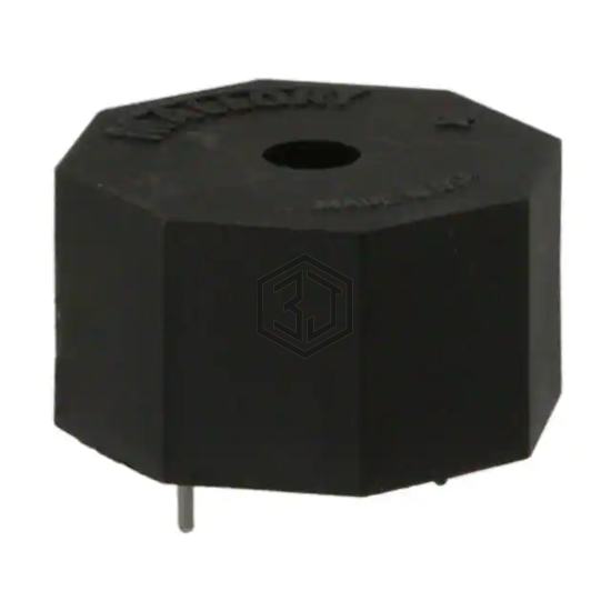 MSO206NR - Mallory Sonalert Products Inc. - Alarms, Buzzers, and Sirens