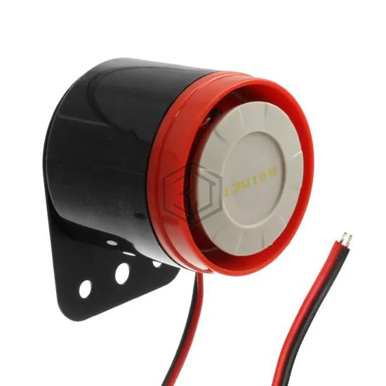 XL-5530-LW300-S-R - PUI Audio, Inc. - Alarms, Buzzers, and Sirens