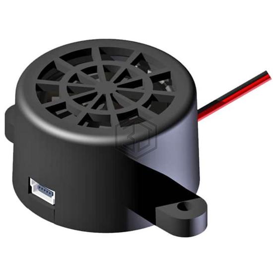 API-4260-LW150-2-R - PUI Audio, Inc. - Alarms, Buzzers, and Sirens