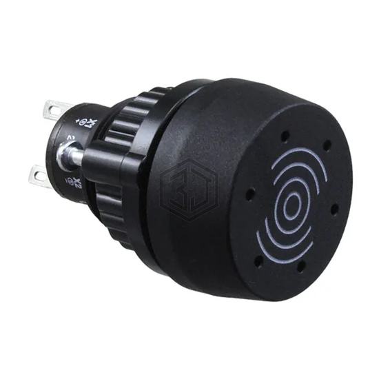 14-810.002 - EAO - Alarms, Buzzers, and Sirens
