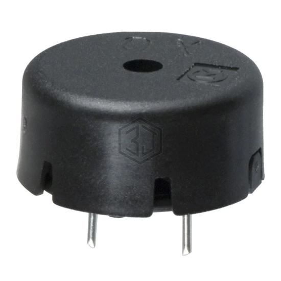 PKM13EPYH4002-B0 - Murata Electronics - Alarms, Buzzers, and Sirens