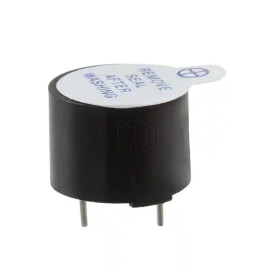 AT-1224-TWT-5V-2-R - PUI Audio, Inc. - Alarms, Buzzers, and Sirens