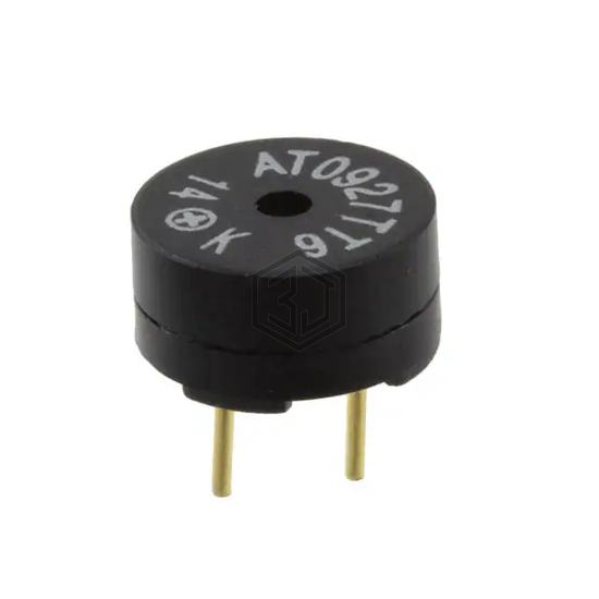 AT-0927-TT-6-R - PUI Audio, Inc. - Alarms, Buzzers, and Sirens