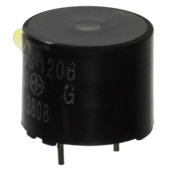 CCG-1206 - CUI Devices - Alarms, Buzzers, and Sirens