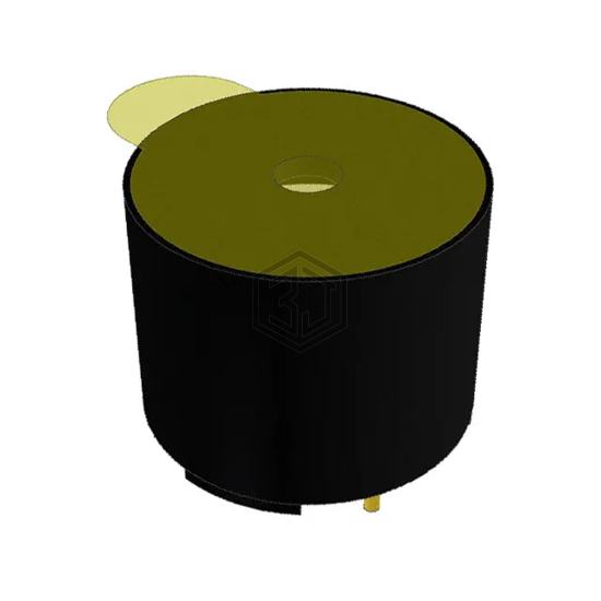 AT-1220-TWT-5V-R - PUI Audio, Inc. - Alarms, Buzzers, and Sirens