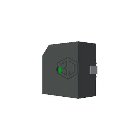 SMI-1027-T-5V-R - PUI Audio, Inc. - Alarms, Buzzers, and Sirens