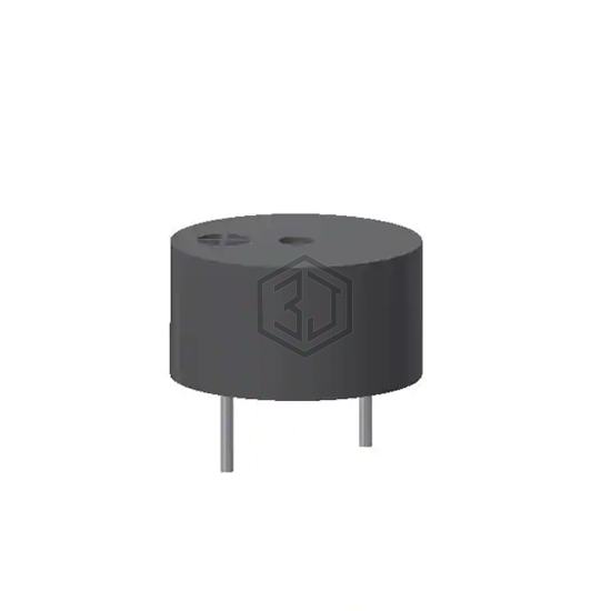 AI-1440-TWT-24V-3-R - PUI Audio, Inc. - Alarms, Buzzers, and Sirens