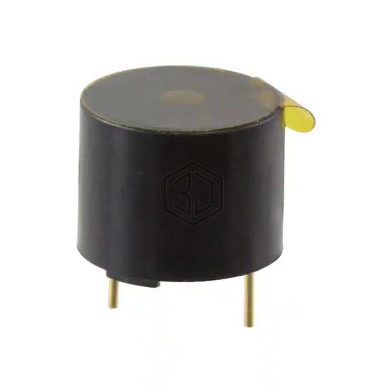 AI-1223-TWT-5V-4-R - PUI Audio, Inc. - Alarms, Buzzers, and Sirens