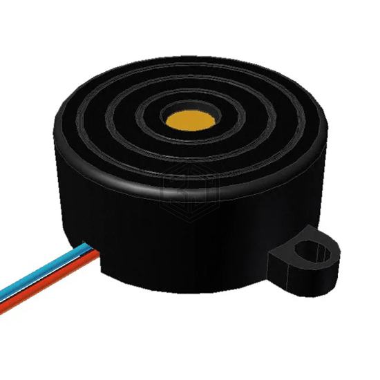 AT-3237-TF-LW140-R - PUI Audio, Inc. - Alarms, Buzzers, and Sirens