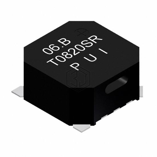 SMT-0820-S-R - PUI Audio, Inc. - Alarms, Buzzers, and Sirens