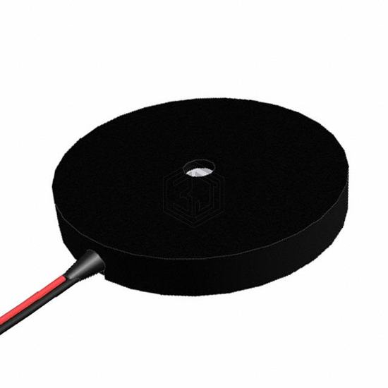AT-2310-T-LW100-R - PUI Audio, Inc. - Alarms, Buzzers, and Sirens