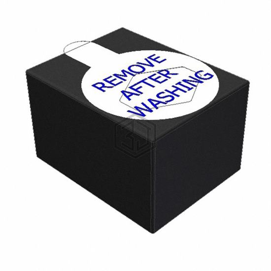 AT-1820-TWT-6V-R - PUI Audio, Inc. - Alarms, Buzzers, and Sirens
