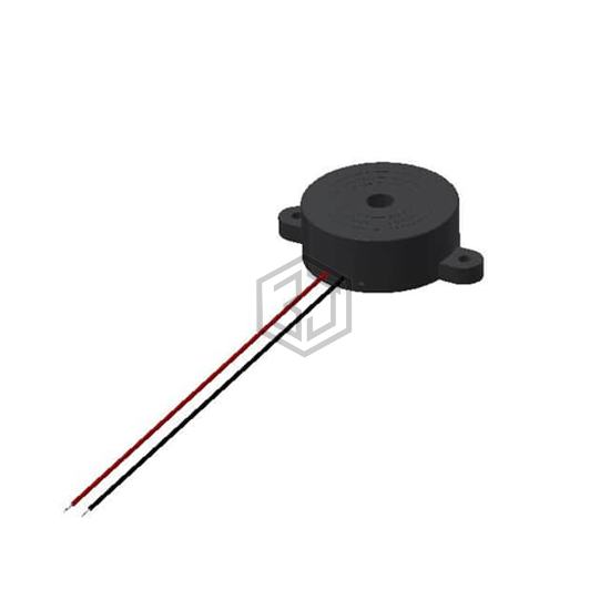 AI-4228-TF-LW140-7-R - PUI Audio, Inc. - Alarms, Buzzers, and Sirens