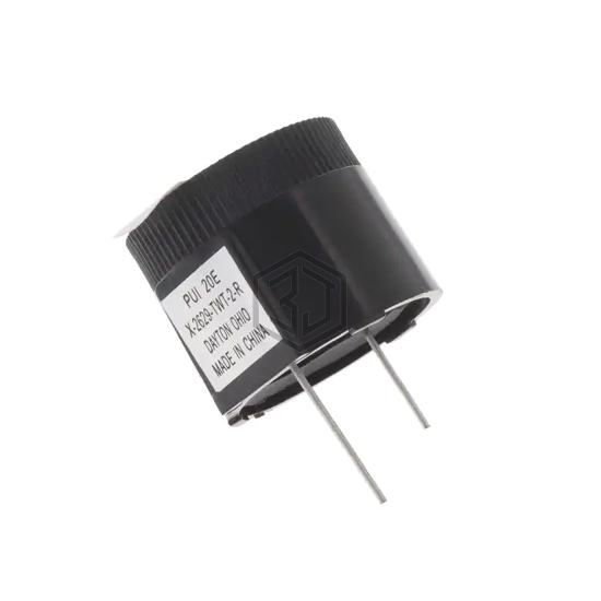 X-2629-TWT-2-R - PUI Audio, Inc. - Alarms, Buzzers, and Sirens
