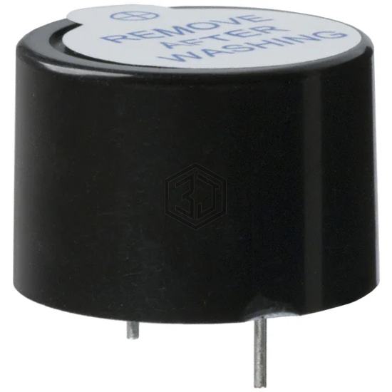 AI-2429-TWT-12V-3-R - PUI Audio, Inc. - Alarms, Buzzers, and Sirens