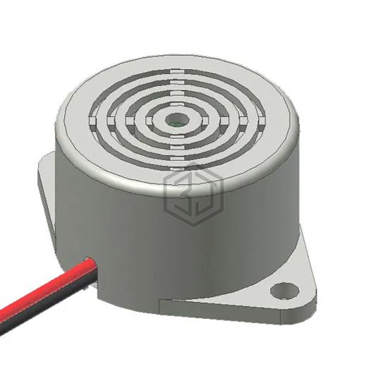 AI-2604-TF-LW115-24V-R - PUI Audio, Inc. - Alarms, Buzzers, and Sirens