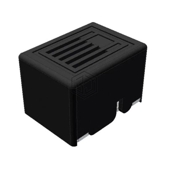 AI-2304-TT-24V-2-R - PUI Audio, Inc. - Alarms, Buzzers, and Sirens